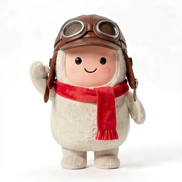 Which characters and outfits are there?